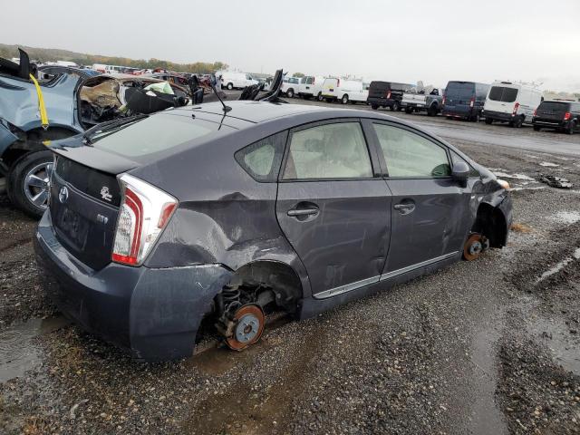 Photo 2 VIN: JTDKN3DU8E1814455 - TOYOTA PRIUS 