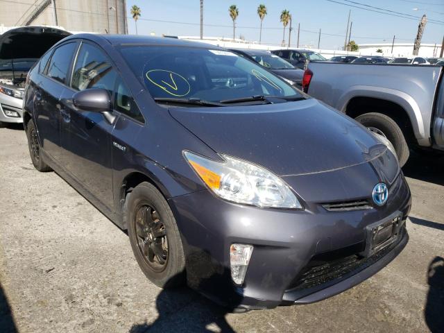 Photo 0 VIN: JTDKN3DU8E1821812 - TOYOTA PRIUS 