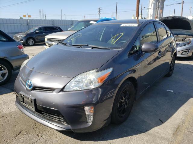 Photo 1 VIN: JTDKN3DU8E1821812 - TOYOTA PRIUS 