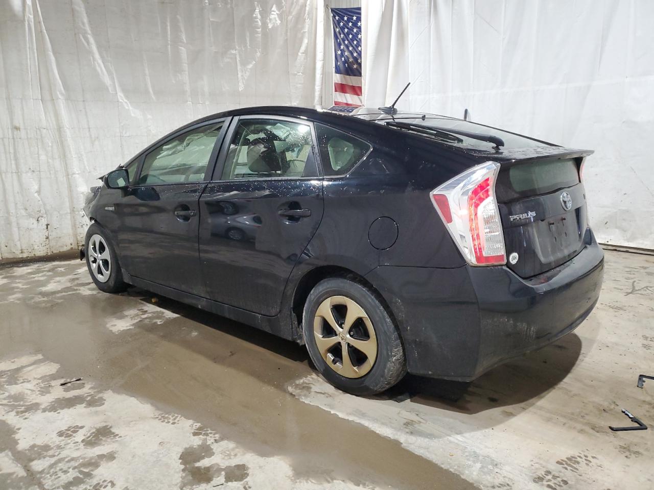 Photo 1 VIN: JTDKN3DU8E1823236 - TOYOTA PRIUS 