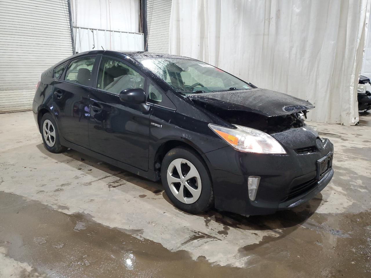 Photo 3 VIN: JTDKN3DU8E1823236 - TOYOTA PRIUS 