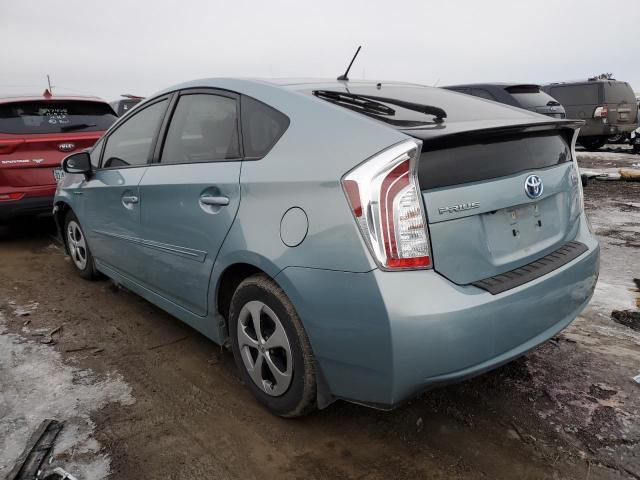 Photo 1 VIN: JTDKN3DU8E1826038 - TOYOTA PRIUS 