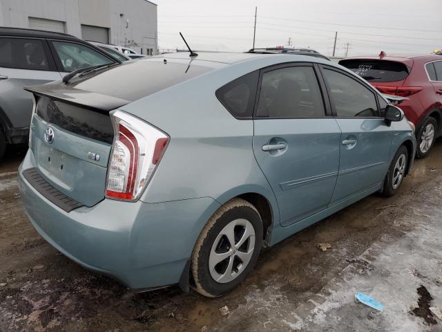 Photo 2 VIN: JTDKN3DU8E1826038 - TOYOTA PRIUS 