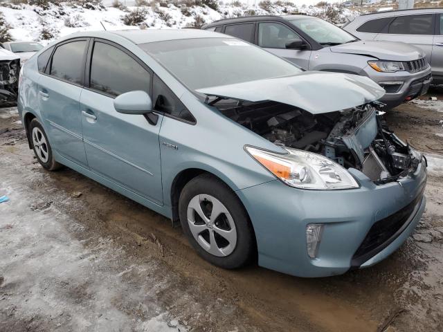 Photo 3 VIN: JTDKN3DU8E1826038 - TOYOTA PRIUS 