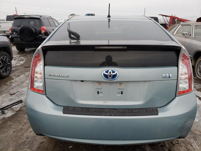 Photo 5 VIN: JTDKN3DU8E1826038 - TOYOTA PRIUS 