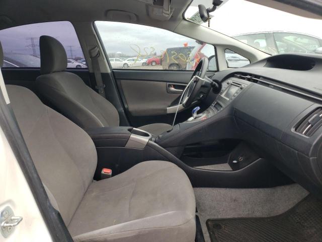 Photo 4 VIN: JTDKN3DU8E1834415 - TOYOTA PRIUS 