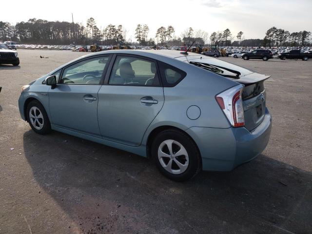 Photo 1 VIN: JTDKN3DU8E1839520 - TOYOTA PRIUS 