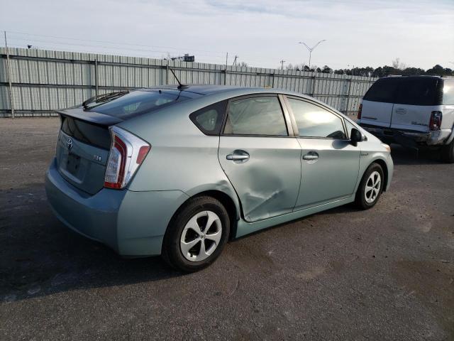 Photo 2 VIN: JTDKN3DU8E1839520 - TOYOTA PRIUS 