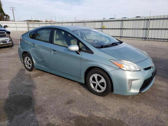 Photo 3 VIN: JTDKN3DU8E1839520 - TOYOTA PRIUS 