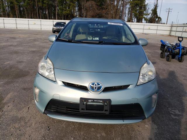 Photo 4 VIN: JTDKN3DU8E1839520 - TOYOTA PRIUS 