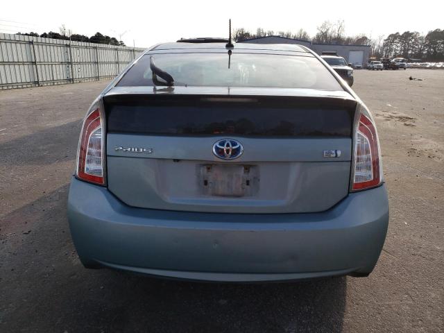 Photo 5 VIN: JTDKN3DU8E1839520 - TOYOTA PRIUS 