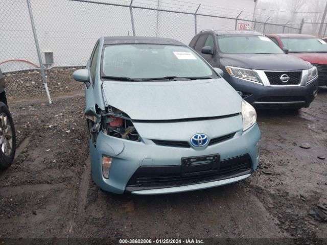 Photo 5 VIN: JTDKN3DU8E1839775 - TOYOTA PRIUS 