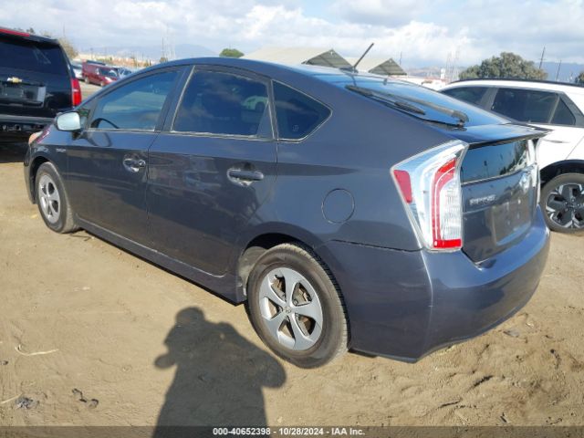 Photo 2 VIN: JTDKN3DU8F0395949 - TOYOTA PRIUS 