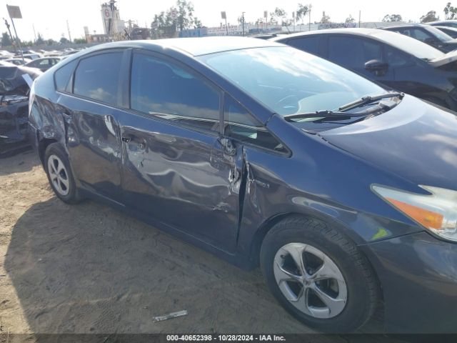 Photo 5 VIN: JTDKN3DU8F0395949 - TOYOTA PRIUS 