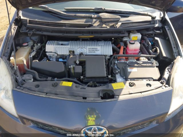 Photo 9 VIN: JTDKN3DU8F0395949 - TOYOTA PRIUS 