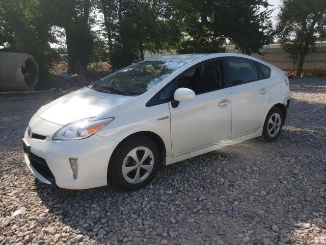 Photo 0 VIN: JTDKN3DU8F0396437 - TOYOTA PRIUS 