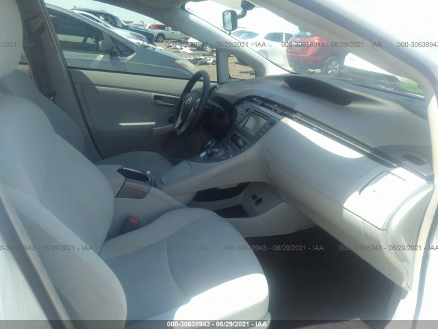 Photo 4 VIN: JTDKN3DU8F0399841 - TOYOTA PRIUS 