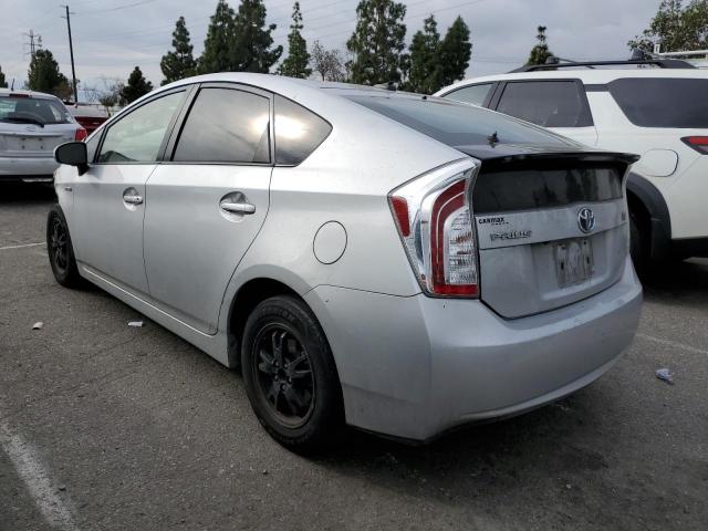 Photo 1 VIN: JTDKN3DU8F0401765 - TOYOTA PRIUS 