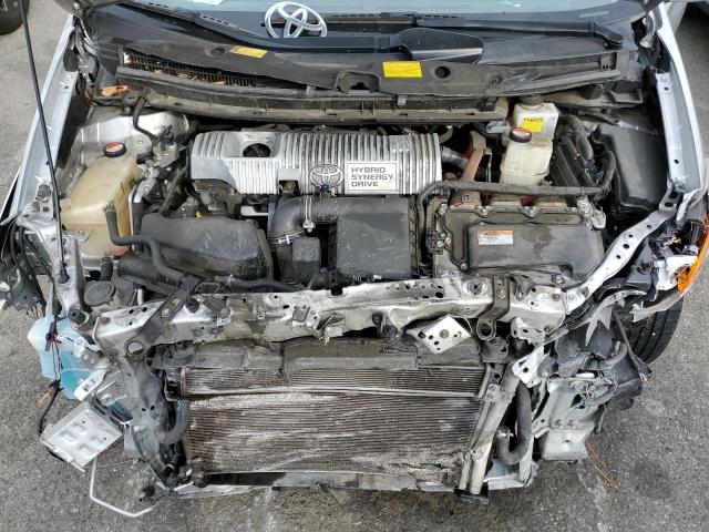 Photo 10 VIN: JTDKN3DU8F0401765 - TOYOTA PRIUS 