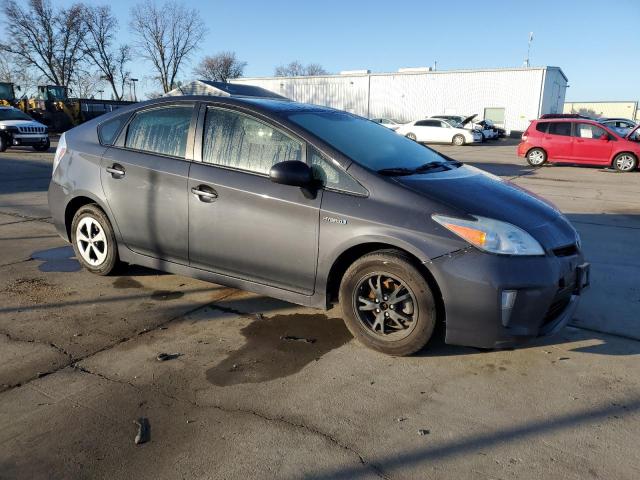 Photo 3 VIN: JTDKN3DU8F0402852 - TOYOTA PRIUS 