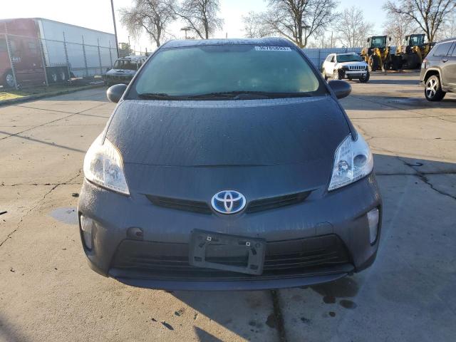 Photo 4 VIN: JTDKN3DU8F0402852 - TOYOTA PRIUS 