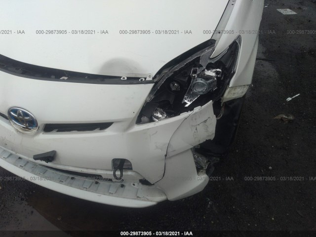 Photo 5 VIN: JTDKN3DU8F0410336 - TOYOTA PRIUS 