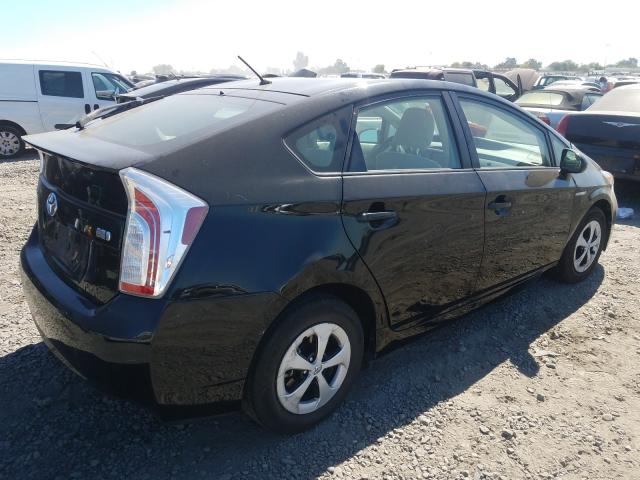 Photo 3 VIN: JTDKN3DU8F0411924 - TOYOTA PRIUS 