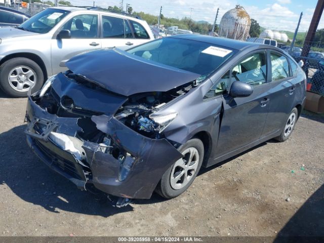 Photo 1 VIN: JTDKN3DU8F0415763 - TOYOTA PRIUS 