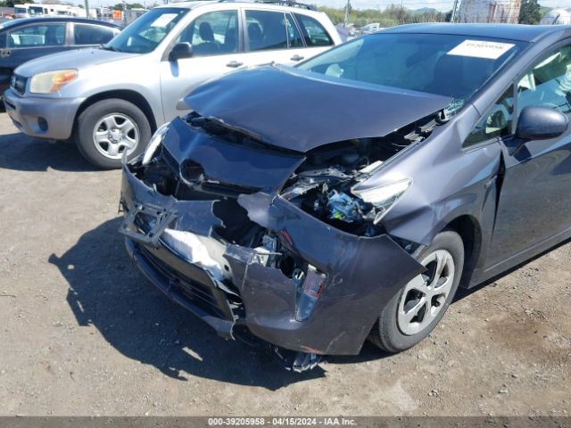 Photo 5 VIN: JTDKN3DU8F0415763 - TOYOTA PRIUS 