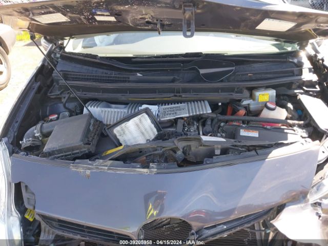 Photo 9 VIN: JTDKN3DU8F0415763 - TOYOTA PRIUS 