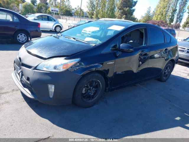 Photo 1 VIN: JTDKN3DU8F0415858 - TOYOTA PRIUS 