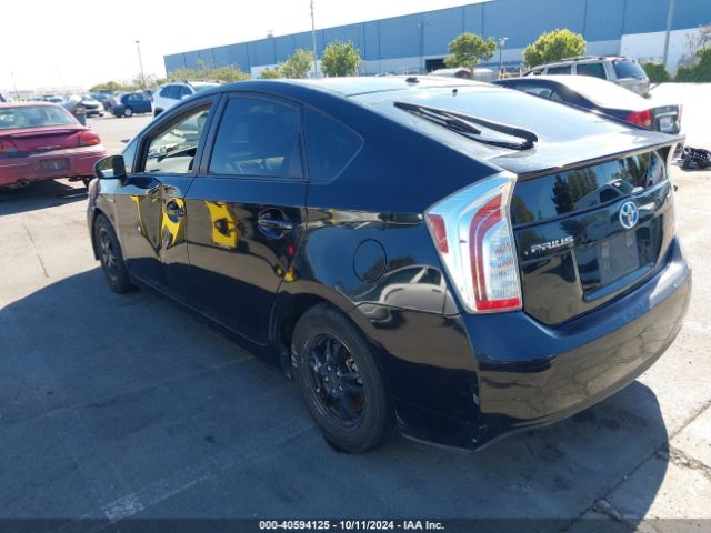 Photo 2 VIN: JTDKN3DU8F0415858 - TOYOTA PRIUS 