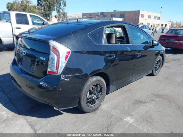 Photo 3 VIN: JTDKN3DU8F0415858 - TOYOTA PRIUS 