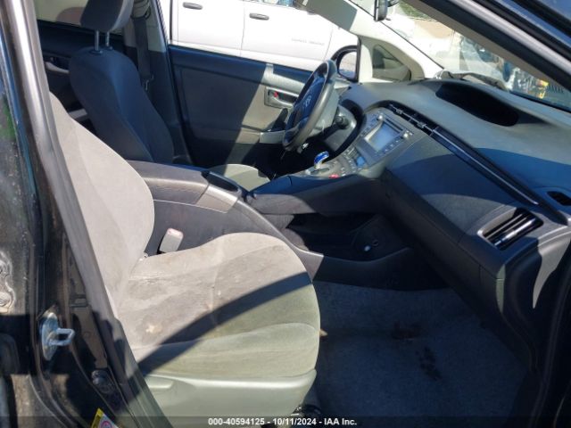 Photo 4 VIN: JTDKN3DU8F0415858 - TOYOTA PRIUS 