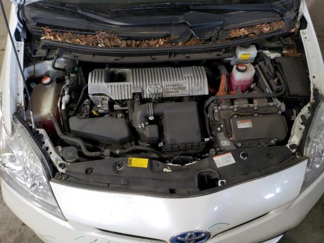 Photo 10 VIN: JTDKN3DU8F0416816 - TOYOTA PRIUS 