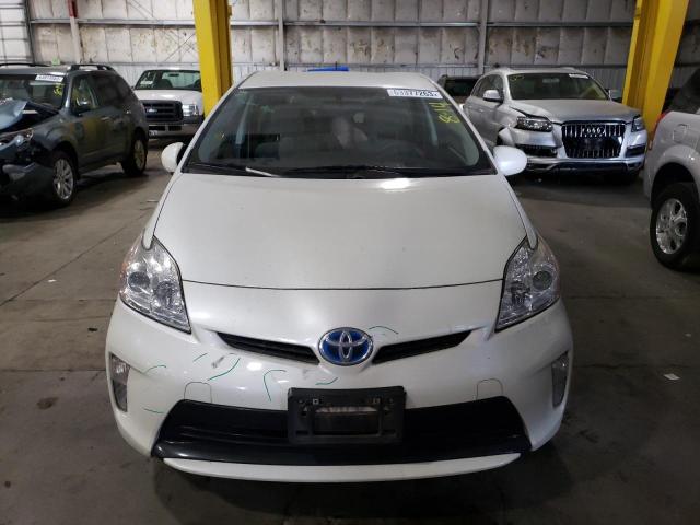 Photo 4 VIN: JTDKN3DU8F0416816 - TOYOTA PRIUS 