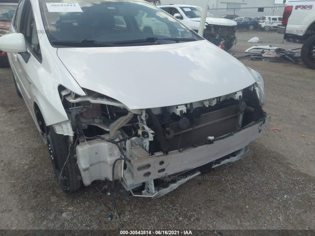 Photo 5 VIN: JTDKN3DU8F0417500 - TOYOTA PRIUS 