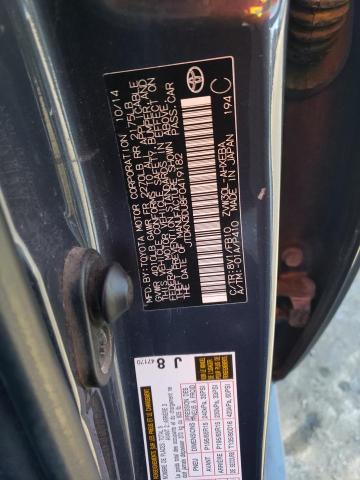 Photo 11 VIN: JTDKN3DU8F0419182 - TOYOTA PRIUS 