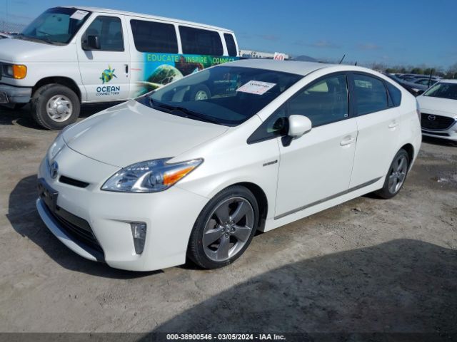 Photo 1 VIN: JTDKN3DU8F0426231 - TOYOTA PRIUS 