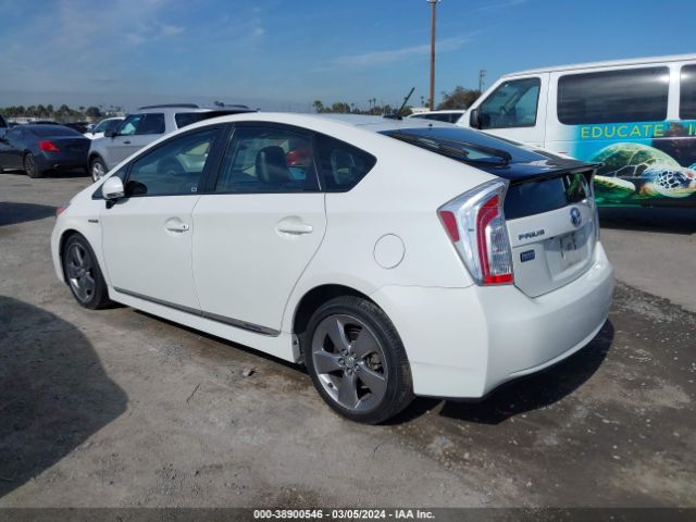 Photo 2 VIN: JTDKN3DU8F0426231 - TOYOTA PRIUS 