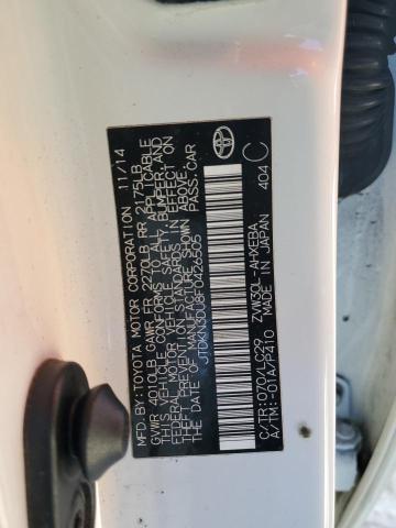 Photo 11 VIN: JTDKN3DU8F0426505 - TOYOTA PRIUS 