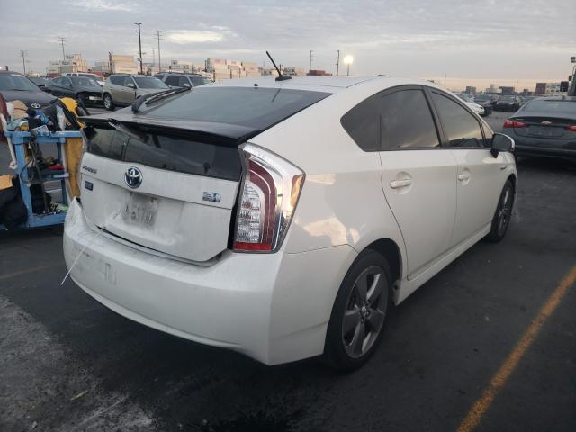 Photo 3 VIN: JTDKN3DU8F0427380 - TOYOTA PRIUS 