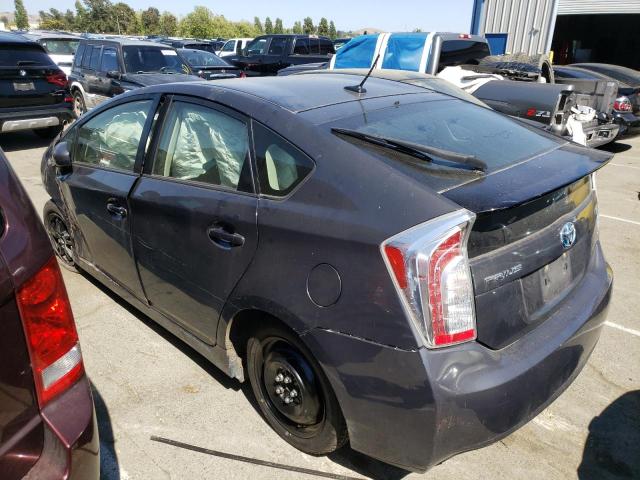 Photo 1 VIN: JTDKN3DU8F0438380 - TOYOTA PRIUS 