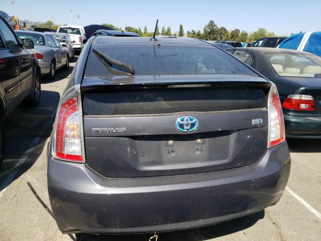 Photo 5 VIN: JTDKN3DU8F0438380 - TOYOTA PRIUS 