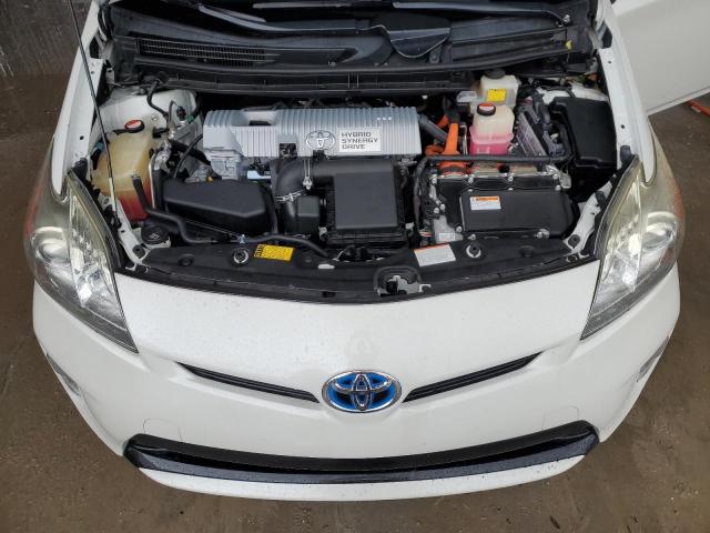 Photo 10 VIN: JTDKN3DU8F0440081 - TOYOTA PRIUS 