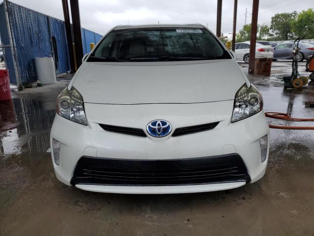 Photo 4 VIN: JTDKN3DU8F0440081 - TOYOTA PRIUS 