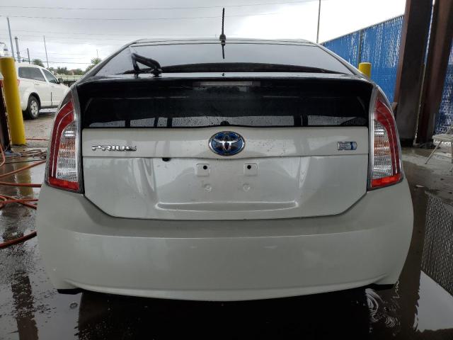 Photo 5 VIN: JTDKN3DU8F0440081 - TOYOTA PRIUS 