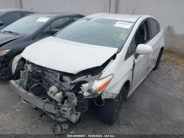 Photo 1 VIN: JTDKN3DU8F0443059 - TOYOTA PRIUS 