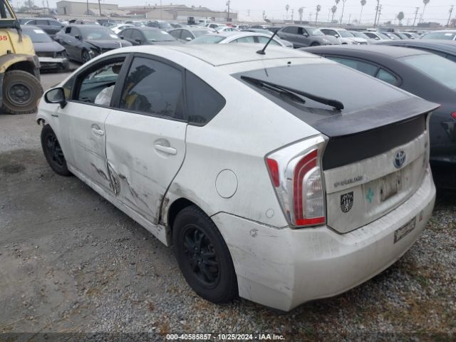 Photo 2 VIN: JTDKN3DU8F0443059 - TOYOTA PRIUS 