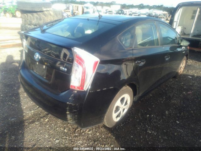 Photo 3 VIN: JTDKN3DU8F0444809 - TOYOTA PRIUS 